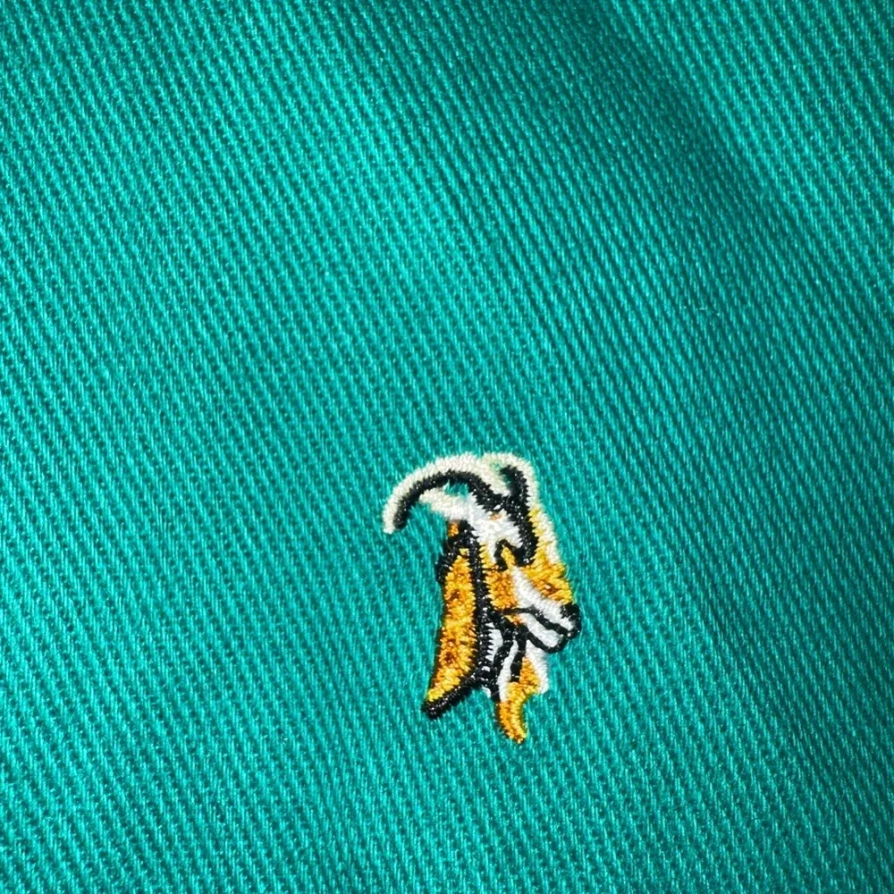 GOAT by James King Spring Twill Club Jacket Medium Excellent Condition $200 Orig - Picture 5 of 10